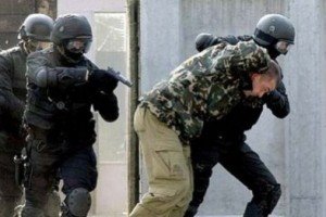 Arrests in Ukraine