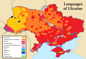 Languages of Ukraine