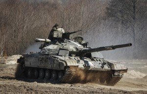 Tank (Roman Pilipey, EPA)