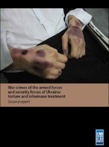 War crimes report, March 2015