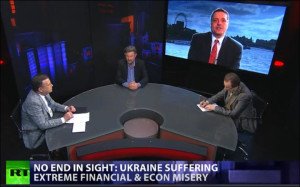 Crosstalk on RT.com, May 11, 2015