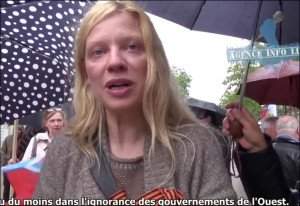 Valentina Lisitsa in Paris May 2, 2015