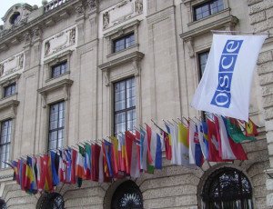 OSCE headquarters in Vienna