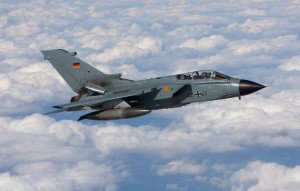 German air force Tornado fighter bomber
