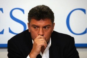 Boris Nemtsov (Maxim Stulov)