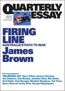 Australia's Path To War