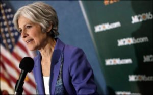 Dr. Jill Stein