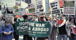 March 13, 2016 in New York City (photo on Workers World)