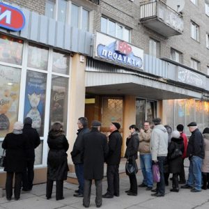Ukraine-Economy-Collapsing New Cold War