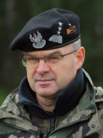 General Waldemar Skrzypczak of Poland