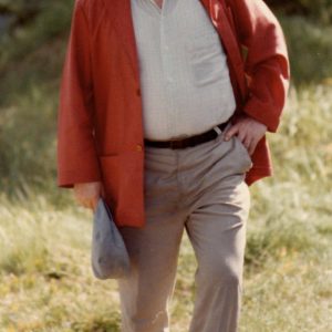 Moshe Lewin pictured in the 1980s New Cold War Know Better