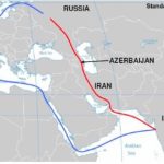North-South Transit Corridor alternative to Suez Canal, as Russia, India and Iran ties expand