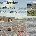 Panel: Brazil’s Post-Election Political Landscape and the Failed coup, Sunday January 29, 2023