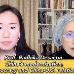 Radhika Desai on China's modernization, democracy and China-U.S. relations