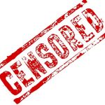 Peace talks censored