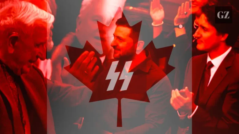 Canada’s honoring of Nazi vet exposes Ottawa’s longstanding Ukraine policy