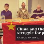 China and the struggle for peace