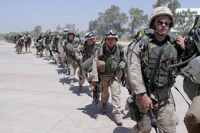 The multipolar world and the end of U.S. hegemony
