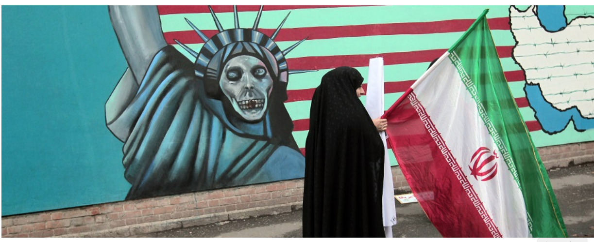 Ready to Fight! A Chinese Movie Inspires Youth in Iran Against America