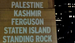 Palestine and Kashmir: solidarity and unity in opposing global militarization