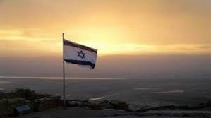 Israel in the Middle East: a civilisational and metaphysical war