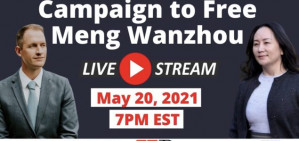 Cross-Canada Campaign to Free Meng Wanzhou Panel Discussion