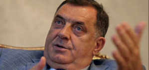 Bosnian Serb leader Dodik defiant over sanctions as tensions flare